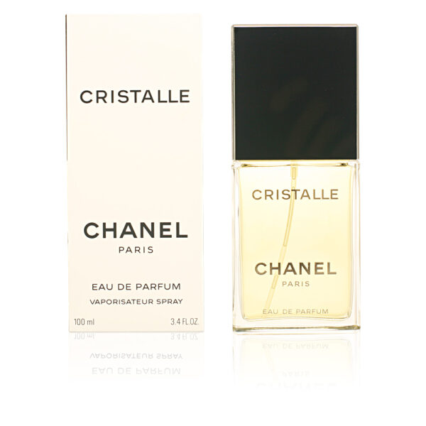 CRISTALLE edp vaporizador 100 ml by Chanel