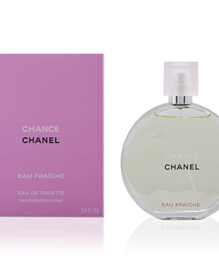 CHANCE EAU FRAÎCHE edt vaporizador 100 ml by Chanel