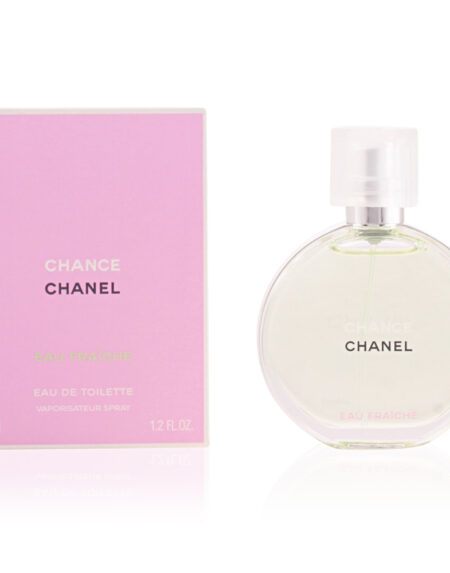 CHANCE EAU FRAÎCHE edt vaporizador 35 ml by Chanel