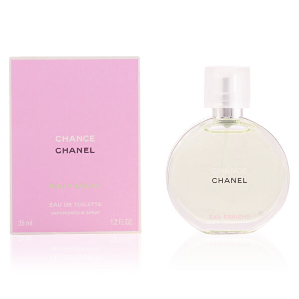 CHANCE EAU FRAÎCHE edt vaporizador 35 ml by Chanel