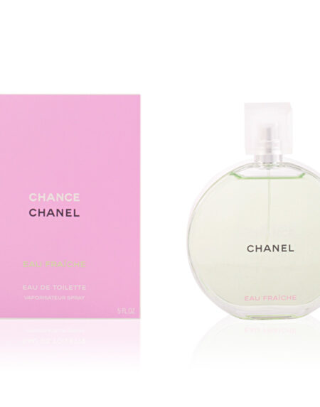CHANCE EAU FRAÎCHE edt vaporizador 150 ml by Chanel
