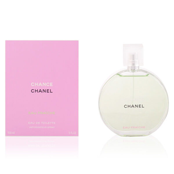 CHANCE EAU FRAÎCHE edt vaporizador 150 ml by Chanel