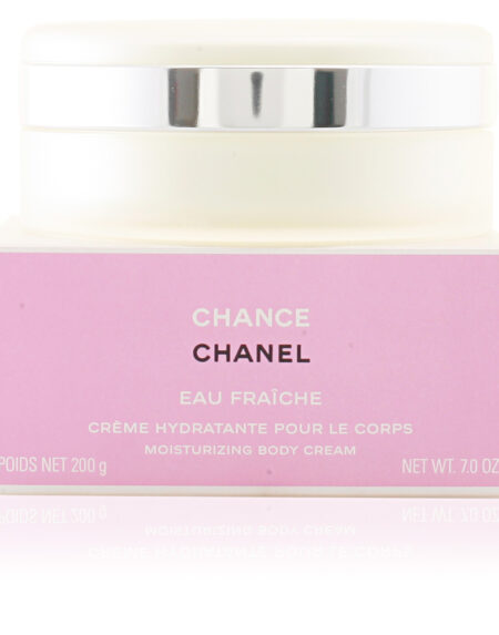 CHANCE EAU FRAÎCHE crème hydratante pour le corps 200 gr by Chanel