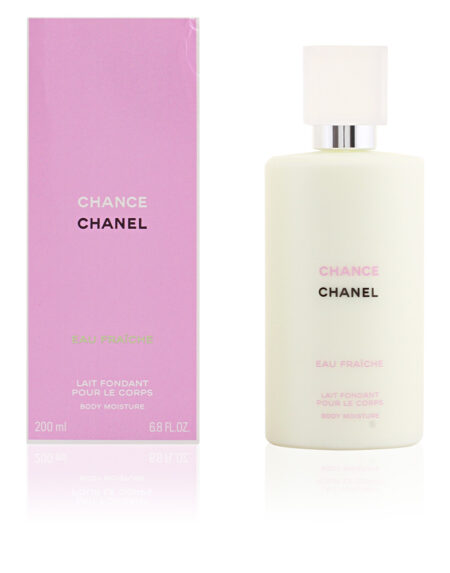 CHANCE EAU FRAÎCHE lait fondant 200 ml by Chanel