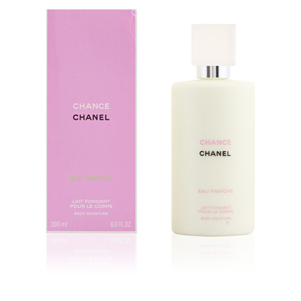 CHANCE EAU FRAÎCHE lait fondant 200 ml by Chanel