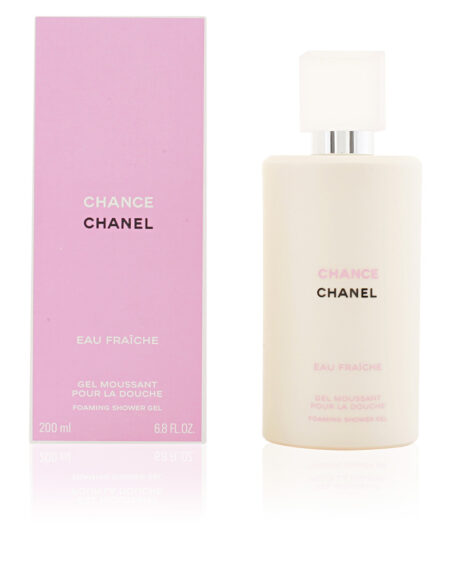 CHANCE EAU FRAÎCHE gel douceur 200 ml by Chanel