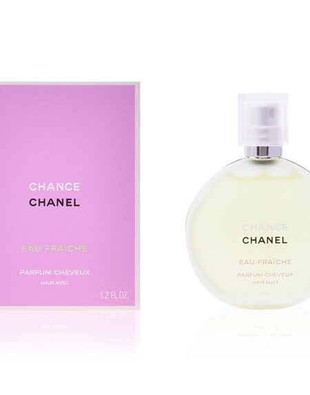 CHANCE EAU FRAÎCHE parfum cheveux vaporizador 35 ml by Chanel
