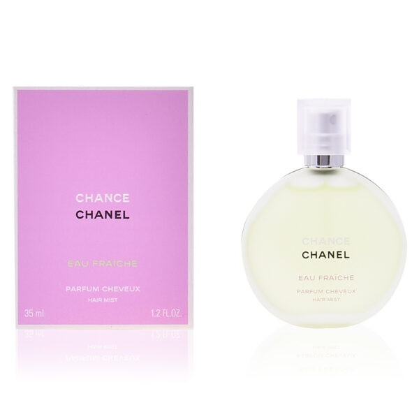 CHANCE EAU FRAÎCHE parfum cheveux vaporizador 35 ml by Chanel