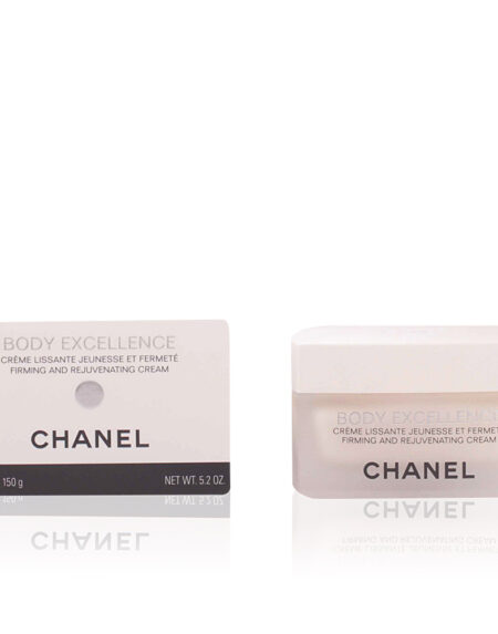 BODY EXCELLENCE crème lissante jeunesse et fermeté 150 gr by Chanel