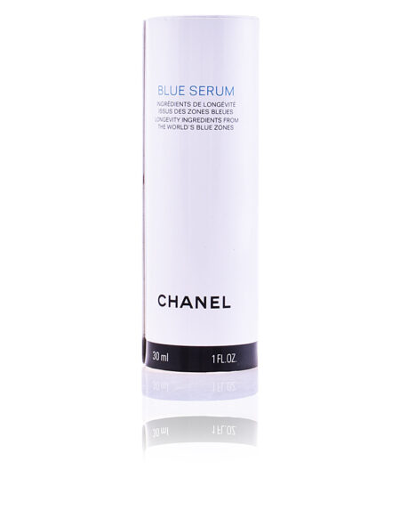 BLUE SERUM longevity ingredients 30 ml by Chanel