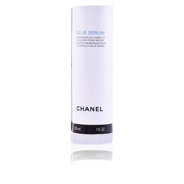 BLUE SERUM longevity ingredients 30 ml by Chanel