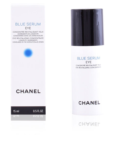 BLUE SERUM eye revitalizing concentrate 15 ml by Chanel