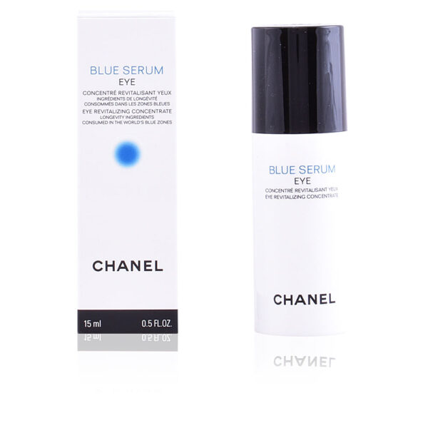 BLUE SERUM eye revitalizing concentrate 15 ml by Chanel