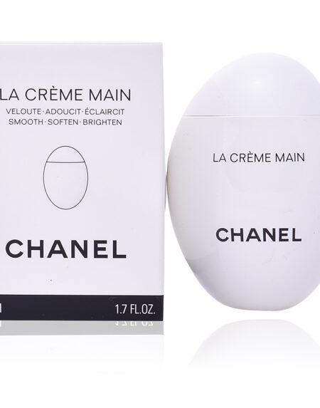 LA CRÈME MAIN veloute-adoucit-éclaircit 50 ml by Chanel