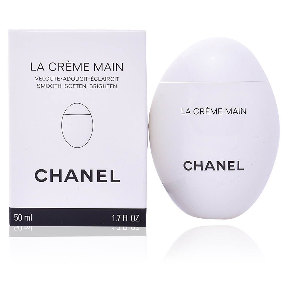 LA CRÈME MAIN veloute-adoucit-éclaircit 50 ml by Chanel