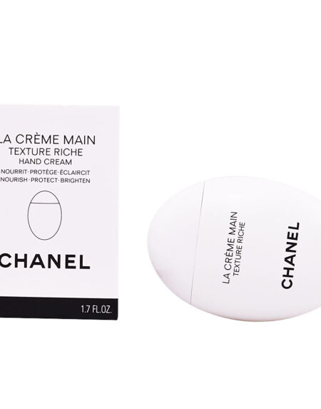 LA CRÈME MAIN texture riche 50 ml by Chanel