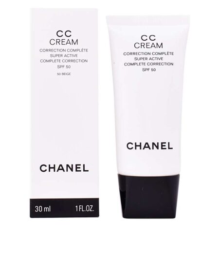 CC CREAM correction complète super active SPF50 #B50-beige by Chanel