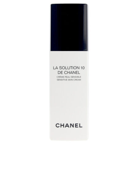 LA SOLUTION 10 DE CHANEL crème peau sensible 30 ml by Chanel