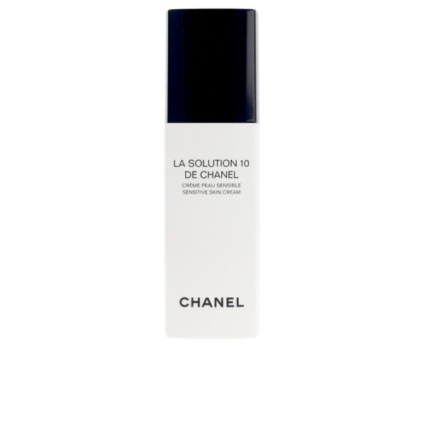 LA SOLUTION 10 DE CHANEL crème peau sensible 30 ml by Chanel