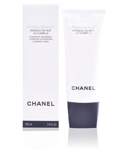 HYDRA BEAUTY masque de nuit au camélia 100 ml by Chanel