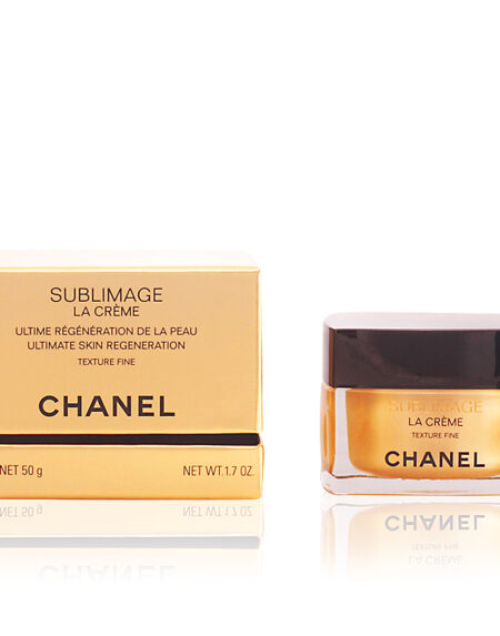 SUBLIMAGE la crème texture fine 50 gr by Chanel