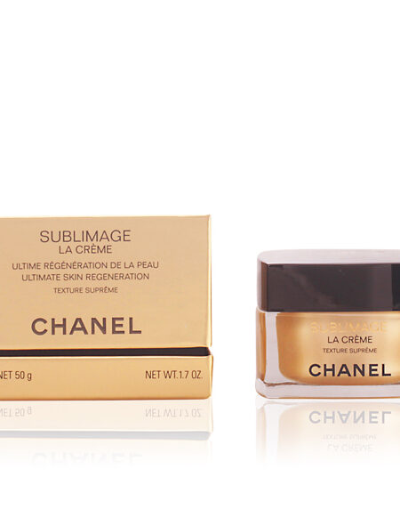 SUBLIMAGE la crème texture suprême 50 gr by Chanel