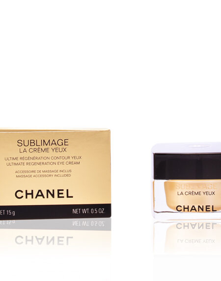SUBLIMAGE la crème yeux 15 gr by Chanel