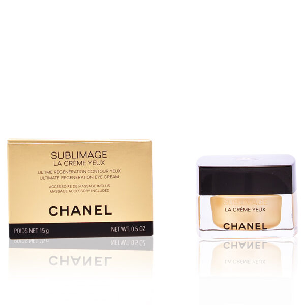 SUBLIMAGE la crème yeux 15 gr by Chanel