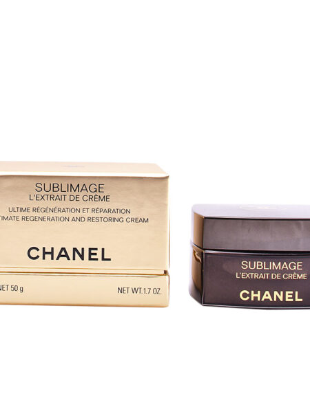 SUBLIMAGE l'extrait de crème 50 gr by Chanel