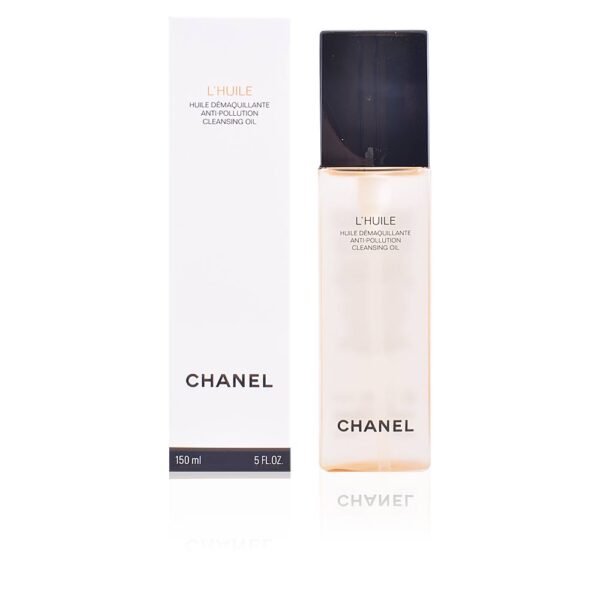L'HUILE huile démaquillante anti-pollution 150 ml by Chanel