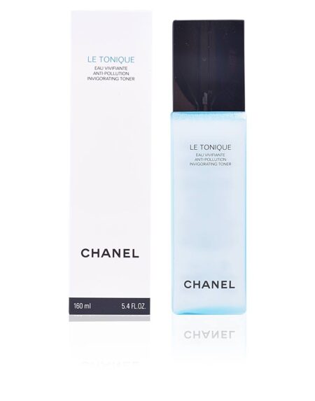 LE TONIQUE eau vivifiante anti-pollution 160 ml by Chanel