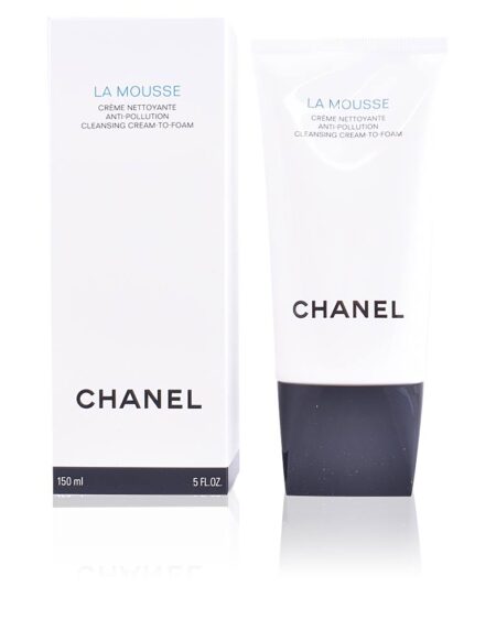 LA MOUSSE crème nettoyante anti-pollution 150 ml by Chanel
