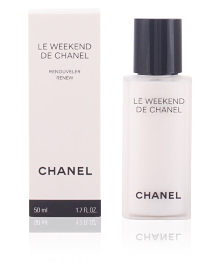 LE WEEKEND crème 50 ml by Chanel