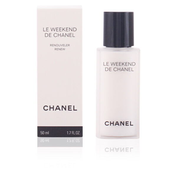 LE WEEKEND crème 50 ml by Chanel