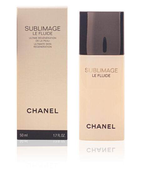 SUBLIMAGE le fluide ultime régénération de la peau 50 ml by Chanel