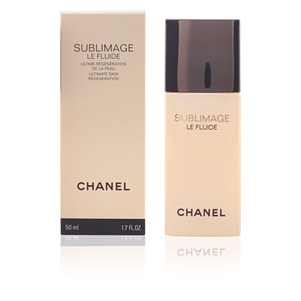 SUBLIMAGE le fluide ultime régénération de la peau 50 ml by Chanel