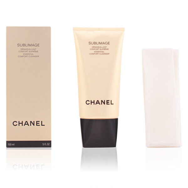 SUBLIMAGE démaquillant confort suprême 150 ml by Chanel