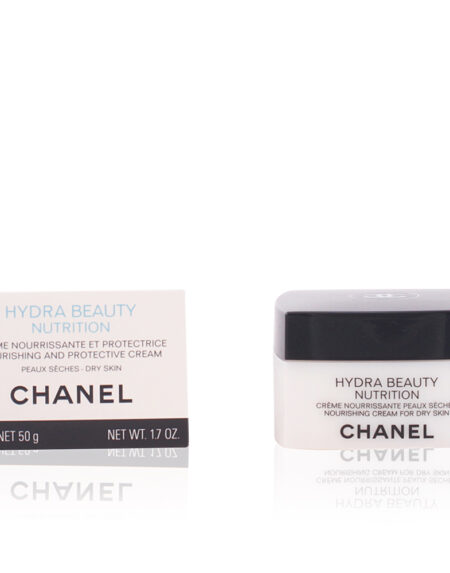 HYDRA BEAUTY NUTRITION crème nourissante peaux sèches 50 ml by Chanel