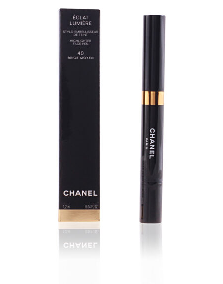 ÉCLAT LUMIÈRE stylo embellisseur #40-beige moyen 1