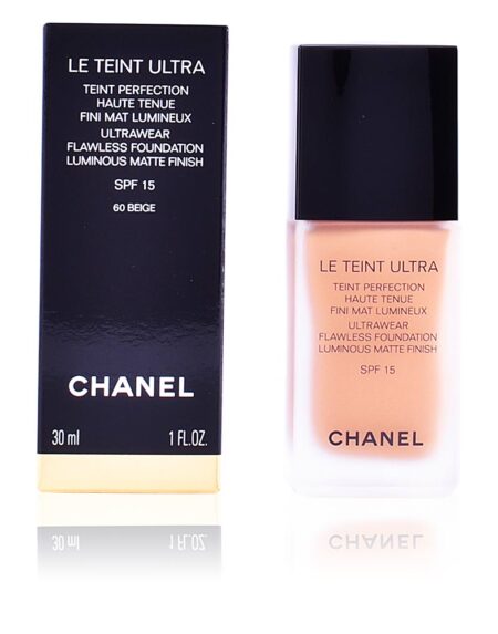 LE TEINT ULTRA ultrawear flawless foundation #60-beige 30 ml by Chanel