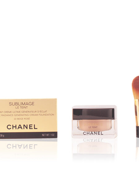 SUBLIMAGE LE TEINT teint crème  #BR22-beige rosé 30 ml by Chanel