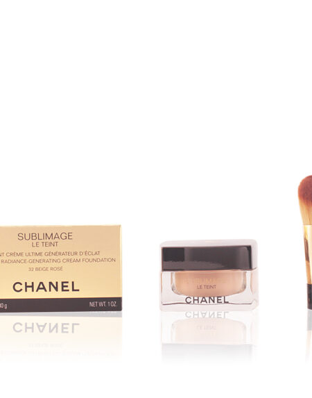 SUBLIMAGE LE TEINT teint crème #BR32-beige rosé 30 ml by Chanel
