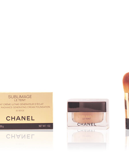 SUBLIMAGE LE TEINT teint crème #B30-beige 30 ml by Chanel