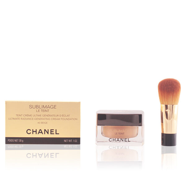 SUBLIMAGE LE TEINT teint crème #B40-beige 30 ml by Chanel