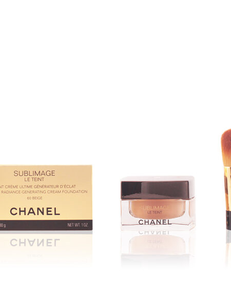 SUBLIMAGE LE TEINT teint crème #B60-beige 30 ml by Chanel