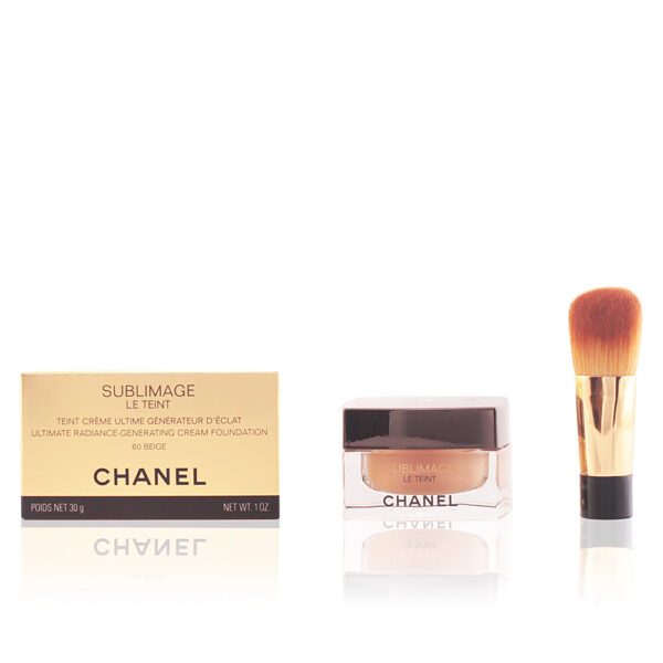 SUBLIMAGE LE TEINT teint crème #B60-beige 30 ml by Chanel