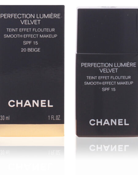 PERFECTION LUMIÈRE VELVET #20-beige 30 ml by Chanel