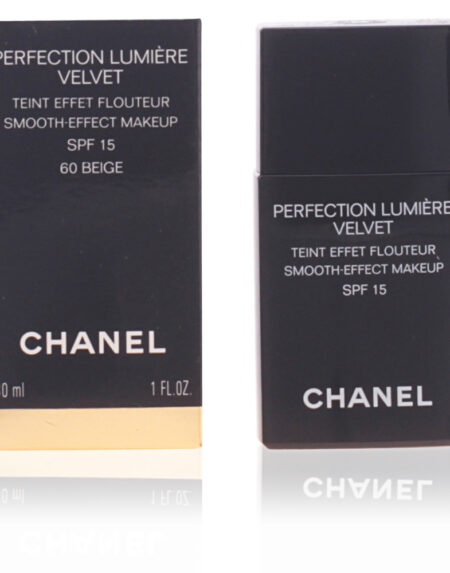 PERFECTION LUMIÈRE VELVET #60-beige 30 ml by Chanel