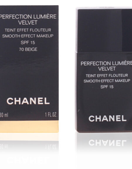 PERFECTION LUMIÈRE VELVET #70-beige 30 ml by Chanel