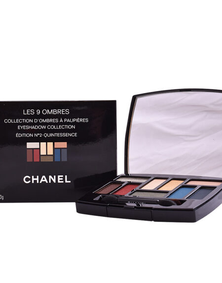 LES 9 OMBRES #2-quintessence by Chanel
